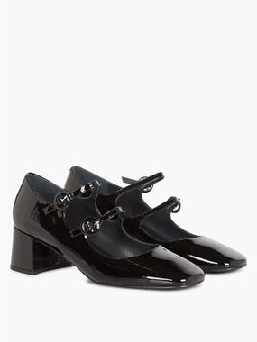 Jonak Paris Delou Patent Leather Mary Janes